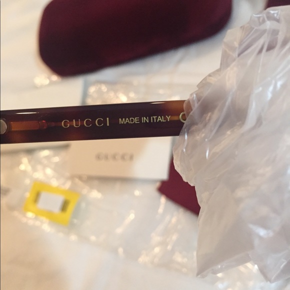 Gucci Sunglasses NWT - Picture 10 of 13